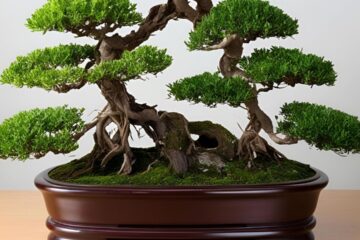 Bonsai no Trabalho Como Melhorar Produtividade e Equilíbrio no Escritório com Feng Shui