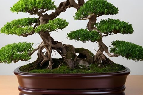 Bonsai no Trabalho Como Melhorar Produtividade e Equilíbrio no Escritório com Feng Shui