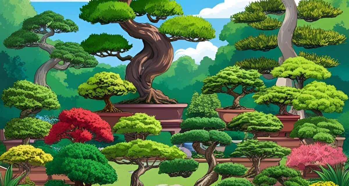 Guia Definitivo de Bonsais no Feng Shui Como Transformar Seu Espaço com Energia Natural