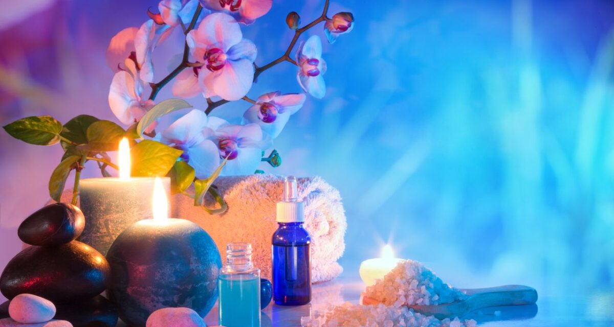 bonsais e cromoterapia