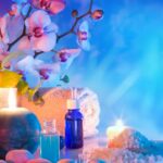 bonsais e cromoterapia