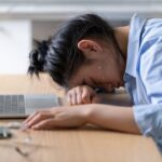 síndrome de burnout