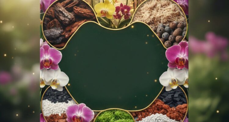 O Segredo das Orquídeas Eternas: 7 Substratos Infalíveis para Elas Florescerem o Ano Inteiro