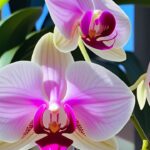 Orquídea Phalaenopsis