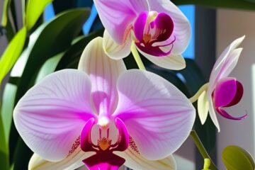 Orquídea Phalaenopsis