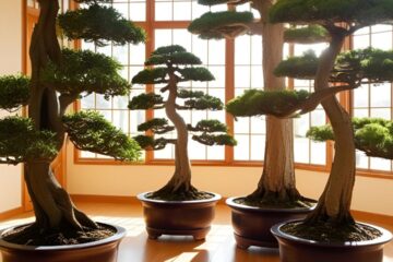 Como Usar Bonsais no Feng Shui para Atrair Prosperidade e Equilíbrio