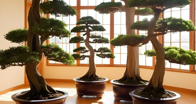 Como Usar Bonsais no Feng Shui para Atrair Prosperidade e Equilíbrio