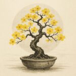 bonsai de ipê