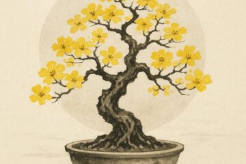bonsai de ipê