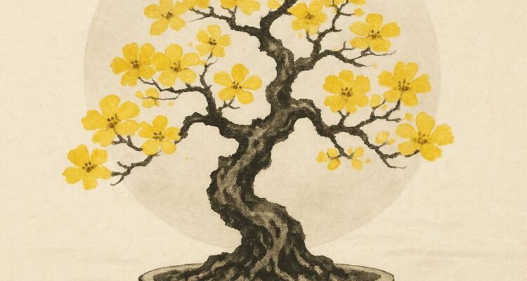 bonsai de ipê