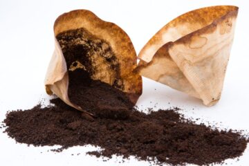 como fazer adubo de borra de cafe para orquideas