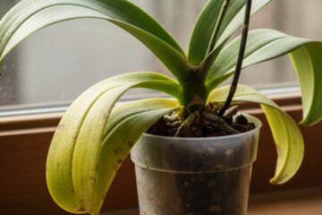 Como Saber se Sua Orquídea Está Queimada de Sol Sinais e Soluções