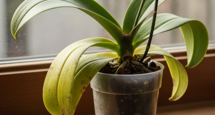 Como Saber se Sua Orquídea Está Queimada de Sol Sinais e Soluções