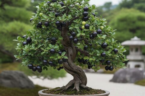 Aprenda a Cuidar de um Bonsai de Jabuticaba em Apartamento Pequeno