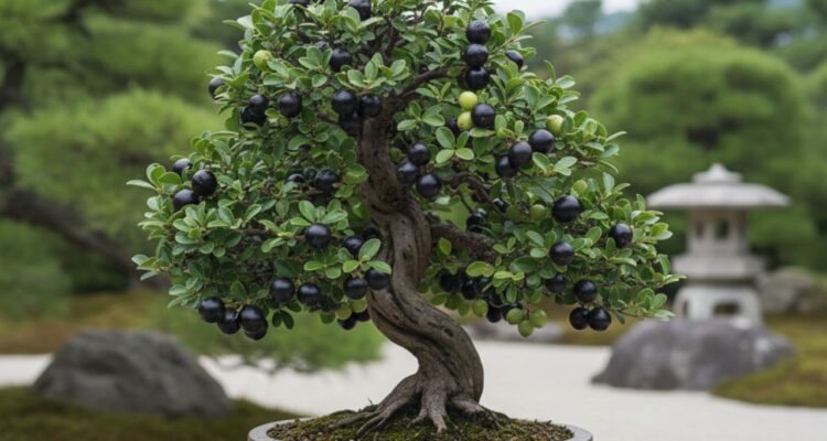 Aprenda a Cuidar de um Bonsai de Jabuticaba em Apartamento Pequeno