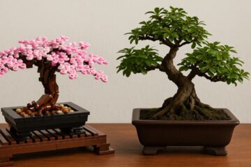 lego botanicals bonsai