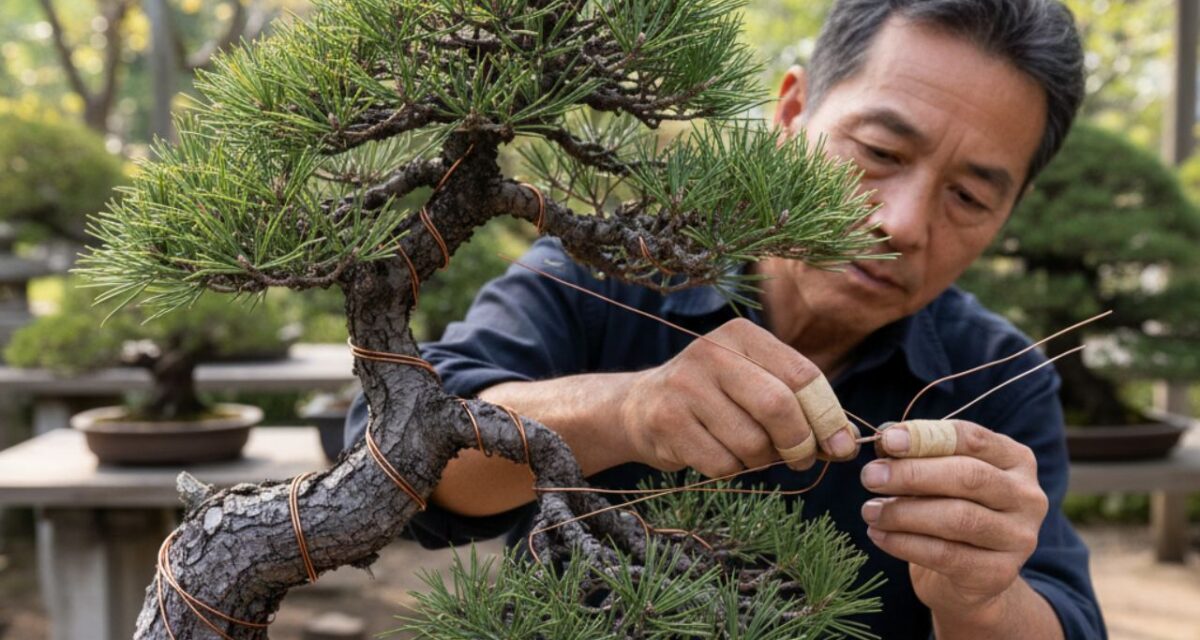 Aramação de Bonsai