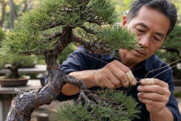 Aramação de Bonsai