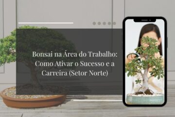 Bonsai na Área do Trabalho Como Ativar o Sucesso e a Carreira (Setor Norte)